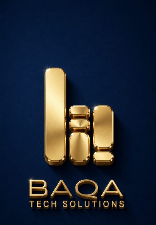 BaqaTech Solutions logo