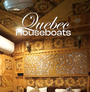 Quebec Houseboats Video Edit