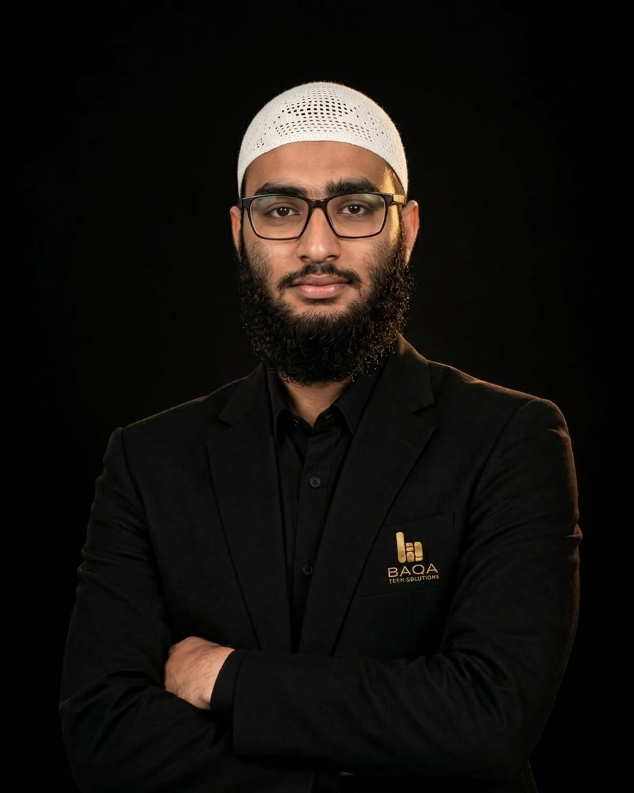 Mohammad Usman Bhat